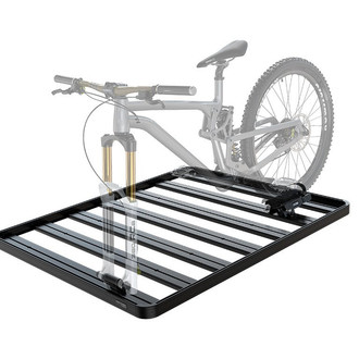 Front Runner Outfitters® - Pro Thru Axle Roof Mount Bike Rack