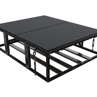 Front Runner Outfitters® - Narrow 4 Wolf Pack Pro Storage System