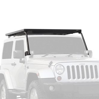 Front Runner Outfitters® - Slimline II Extreme Roof Cargo Basket Kit
