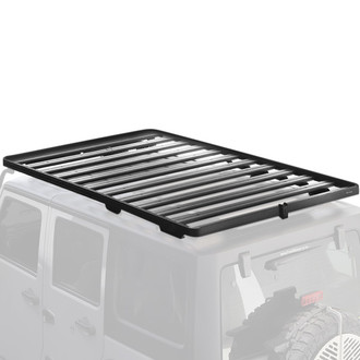 Front Runner Outfitters® - Slimline II Extreme Roof Cargo Basket Kit