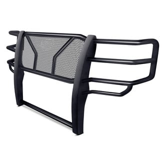 Frontier Truck Gear® - Black Grille Guard