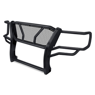 Frontier Truck Gear® - Black Grille Guard