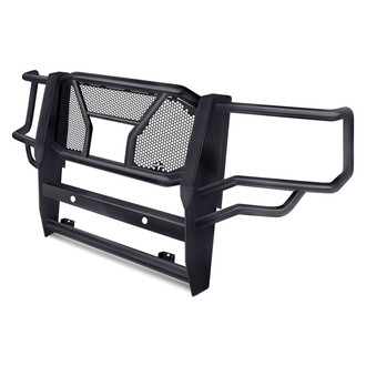 Frontier Truck Gear® - Black Grille Guard