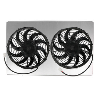 Frostbite® - High Performance™ Dual Fan with Shroud Package
