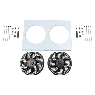 Frostbite® - High Performance™ Dual Fan with Shroud Package