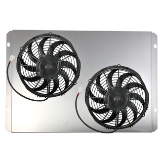 Frostbite® - High Performance™ Dual Fan with Shroud Package