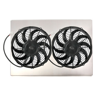 Frostbite® - High Performance™ Dual Fan with Shroud Package