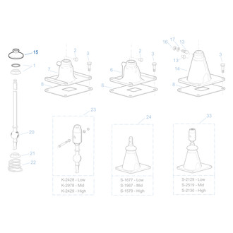 Fuller® - Shift Boot