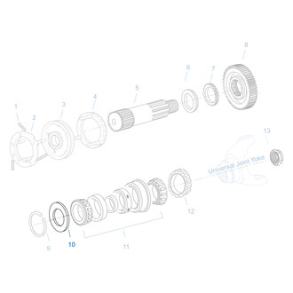Fuller® - Washer