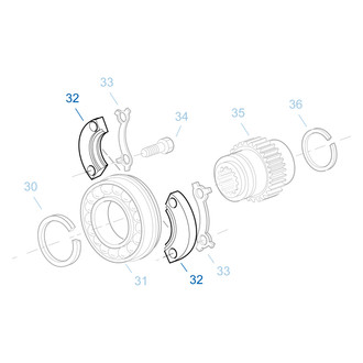 Fuller® - Retainer