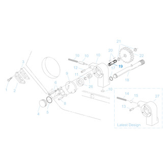 Fuller® - Drive Shaft