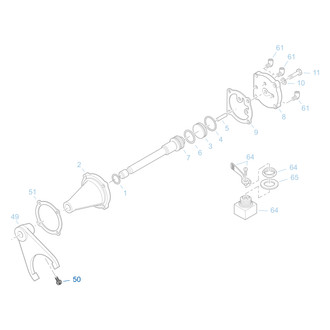 Fuller® 3220 - Lock Screw