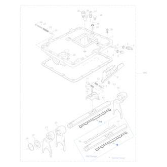 Fuller® - Interlock Key