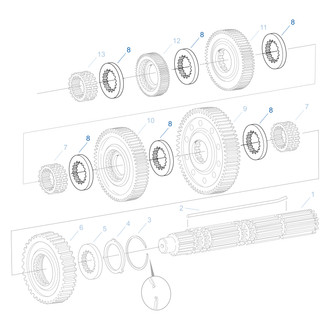 Fuller® - Washers