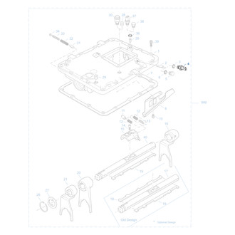 Fuller® - Reverse Switch