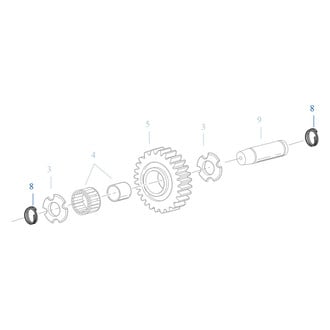 Fuller® - Retaining Rings