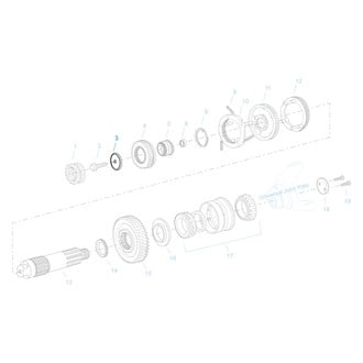 Fuller® - Retainer