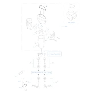 Fuller® - Shift Knob Insert
