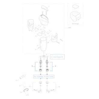 Fuller® - Connectors Assembly
