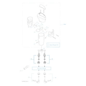 Fuller® - Connectors Assembly