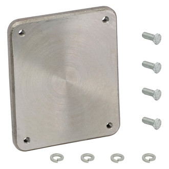 Fulton® - 3" x 4" Mount F2 Kit with Hardware