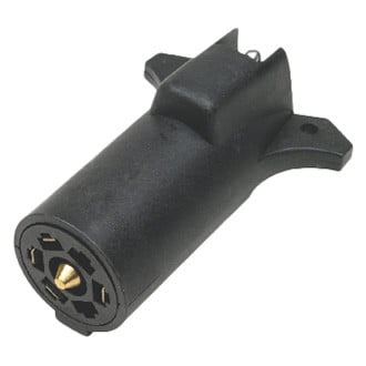 FulTyme RV® - 7-Way Round Connector