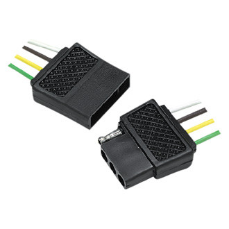FulTyme RV® - 4 Pole Trailer Connector