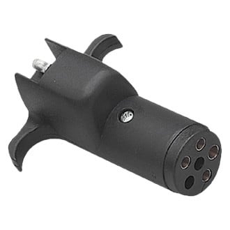 FulTyme RV® - 6-Way Round to 4-Flat Adapter