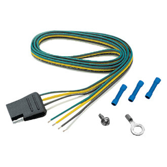 FulTyme RV® - 4-Way Flat Connector