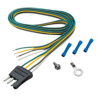 FulTyme RV® - 4-Way Flat Connector