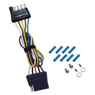 FulTyme RV® - 60" Lead 5-Way Flat Connector
