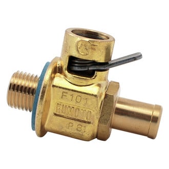 Fumoto® - FN Series Oil Drain Valve with Nipple