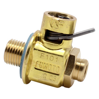 Fumoto® - S-Series Oil Drain Valve with Short Nipple