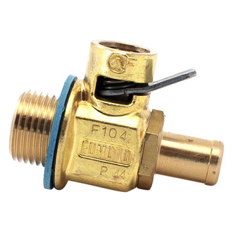 Fumoto® - FN Series Oil Drain Valve with Nipple