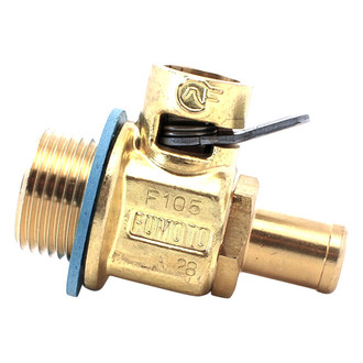 Fumoto® - FN Series Oil Drain Valve with Nipple