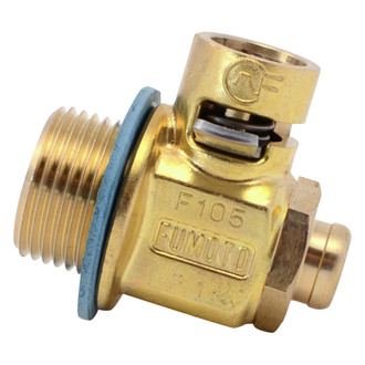 Fumoto® - S-Series Oil Drain Valve with Short Nipple