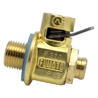 Fumoto® - S-Series Oil Drain Valve with Short Nipple