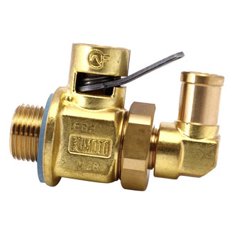 Fumoto® - L-Series Oil Drain Valve with Nipple