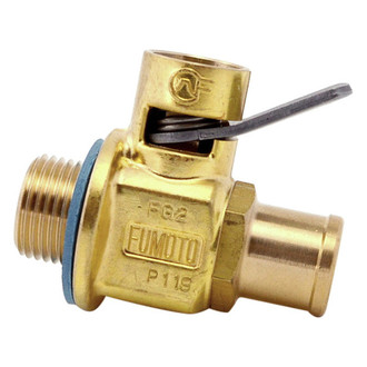 Fumoto® - FGN Series Oil Drain Valve with Nipple