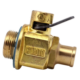 Fumoto® - FGN Series Oil Drain Valve with Nipple
