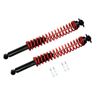 Gabriel® - Load Carrier™ Rear Variable-Rate Coilovers