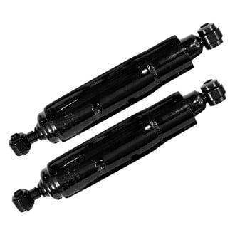 Gabriel® - HiJackers™ Rear Air Adjustable Shock Absorbers