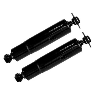 Gabriel® - HiJackers™ Rear Air Adjustable Shock Absorbers