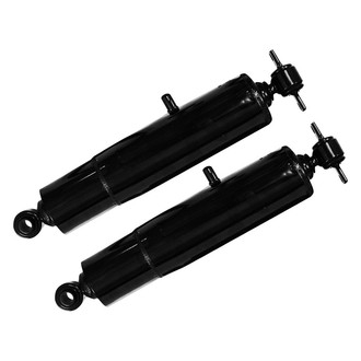 Gabriel® - HiJackers™ Rear Air Adjustable Shock Absorbers