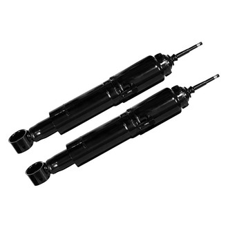 Gabriel® - HiJackers™ Rear Air Adjustable Shock Absorbers