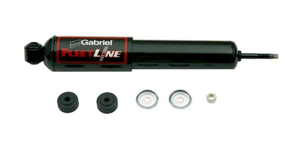 Gabriel® - Fleetline™ 83 Series Cab Twin-Tube Non-Adjustable Shock Absorber