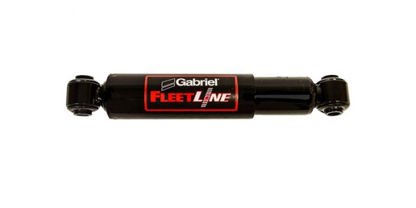 Gabriel® - Fleetline™ 83 Series Heavy Duty Twin-Tube Non-Adjustable Front Driver or Passenger Side Shock Absorber