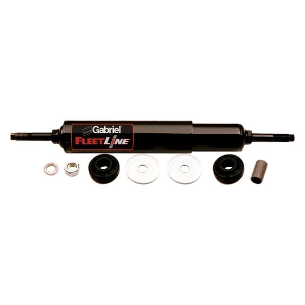 Gabriel® - Fleetline™ 83 Series Heavy Duty Rear Driver or Passenger Side Shock Absorber