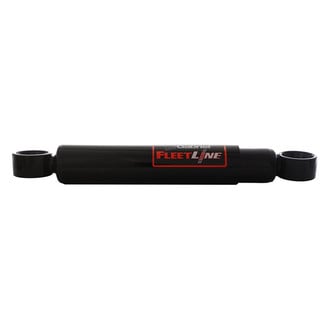 Gabriel® - Fleetline™ 85 Series Front Driver or Passenger Side Heavy Duty Twin-Tube Non-Adjustable Shock Absorber