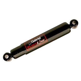 Gabriel® - Fleetline™ 85 Series Front Driver or Passenger Side Heavy Duty Twin-Tube Non-Adjustable Shock Absorber